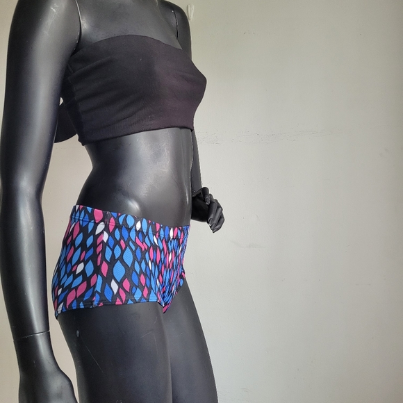 60s Bikini Bottom Low Rise Swim Trunk - Picture 8 of 12